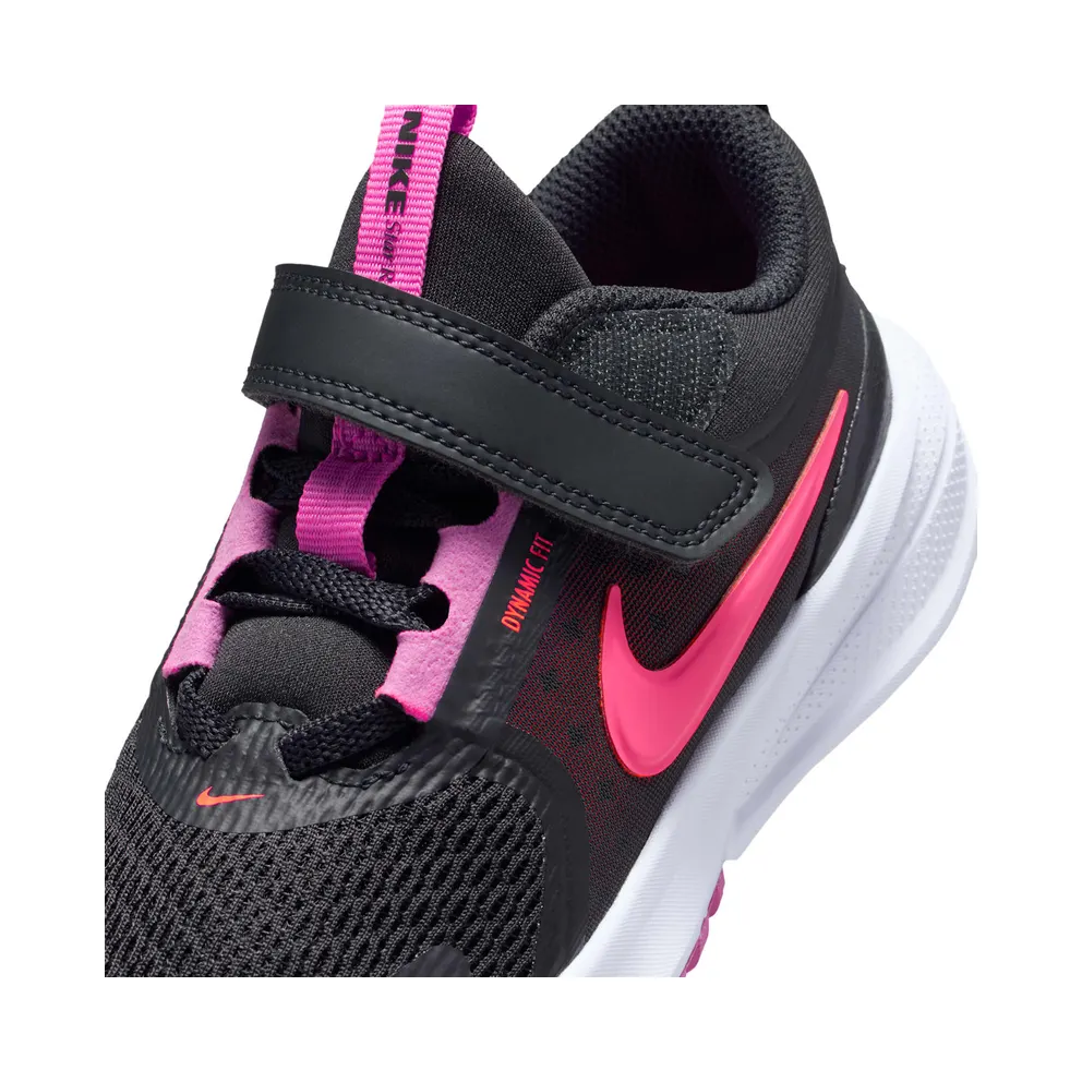Nike Star Runner 5 Off Noir Playful Pink Bright Crimson Hyper Pink (HF7005-005)