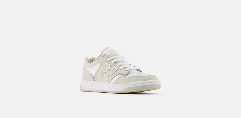 New Balance 480 Timberwolf White (PSB480LB)