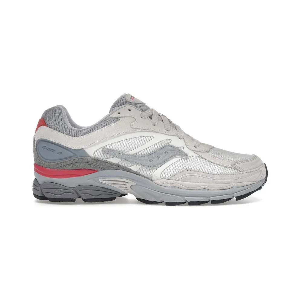 Saucony ProGrid Omni 9 Premium Ivory Grey Pink (S70845-1)