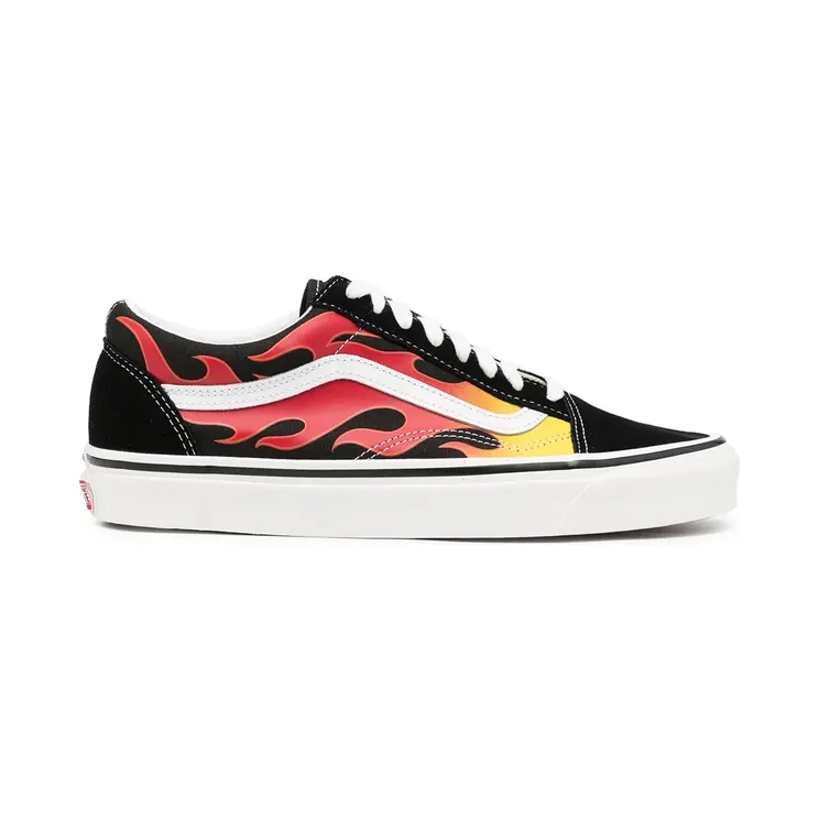 Vans Old Skool DX “Black” (VN0A54F34231)