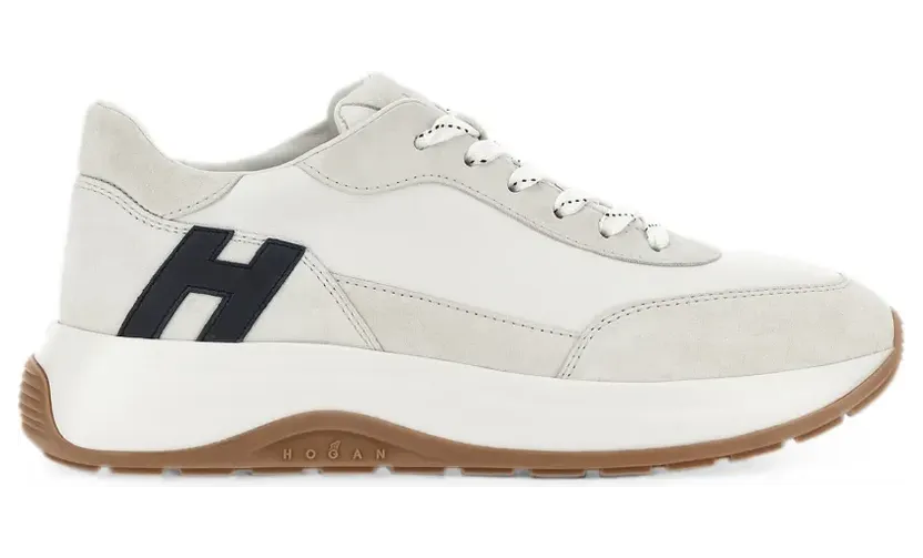 Hogan Hi-Light sneakers – Beige (HXM7190GH50UIT)