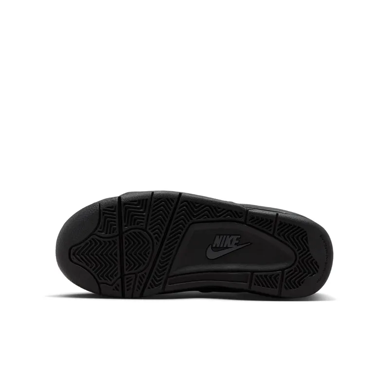 Nike Air Flight 89 Black White Neutral Grey (HF0406-014)