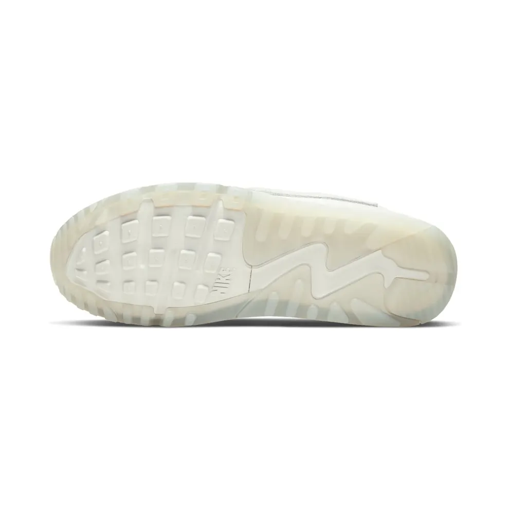 Nike Air Max 90 20 Undefeated Platinum Tint Platinum Tint/Platinum Tint-Sail (CQ2289-001)