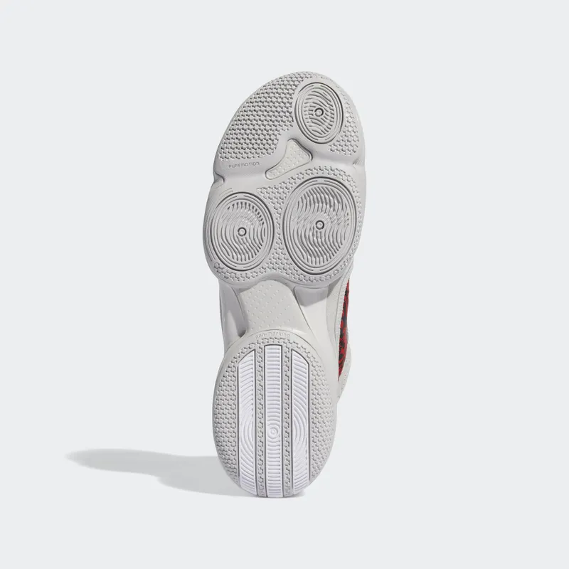 adidas D Rose 1 Concrete Grey One/Grey Two/Crystal White (FV8057)