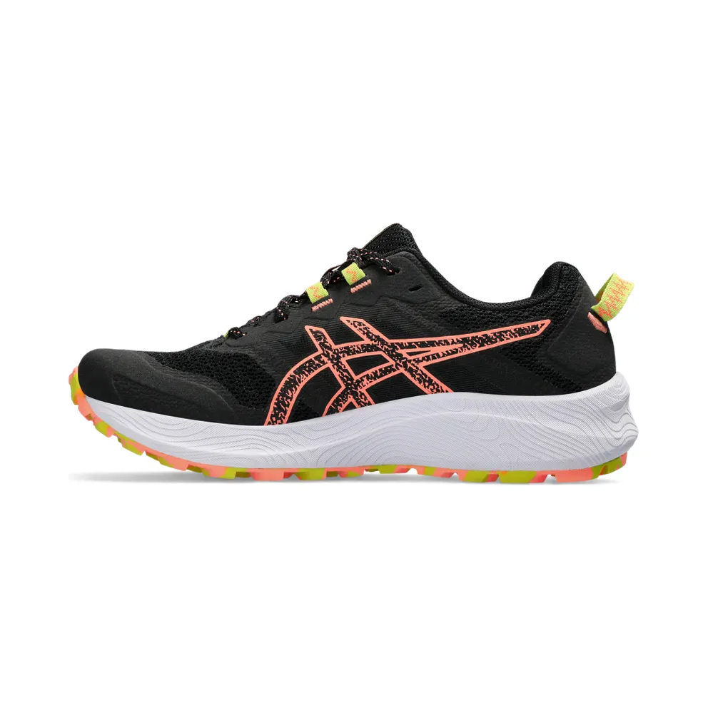 Asics Trabuco Terra 2 Black/Sun Coral (1012B427.002)