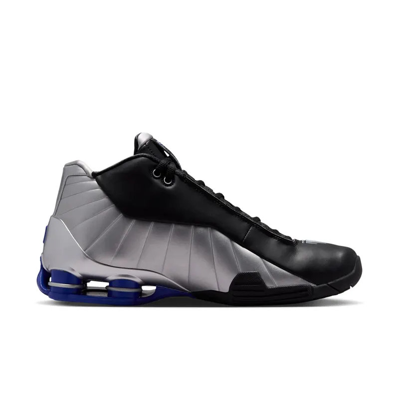 Nike Shox BB4 – “Black / Lapis-Metallic Silver” (IR1984-010)