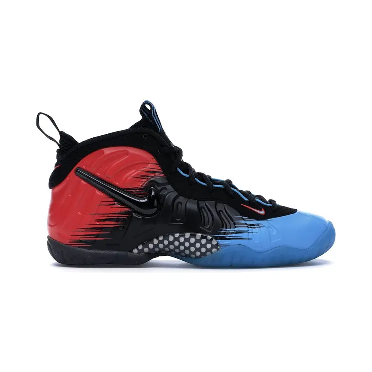 Nike Air Foamposite Pro Spiderman (644792-400)
