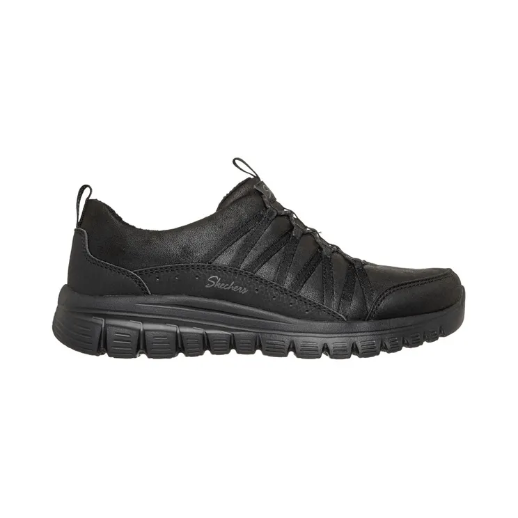Skechers Graceful Black (100889BBK)