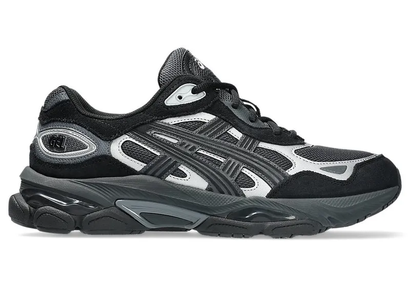 ASICS GEL-NYC 2.0 “Graphite Grey / Black” (1203A895-022)
