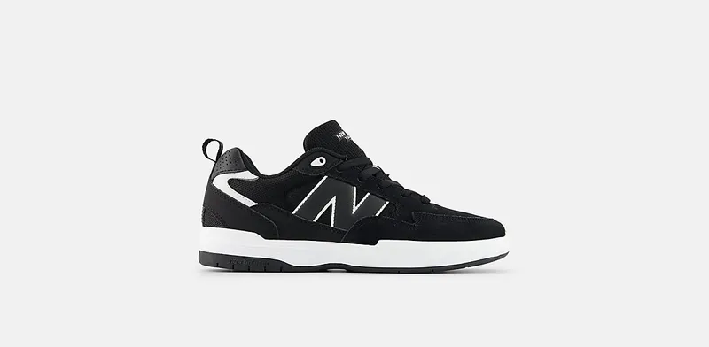 NEW BALANCE NB Numeric Tiago Lemos 808 Lite “Black / White” (NM808LBW)