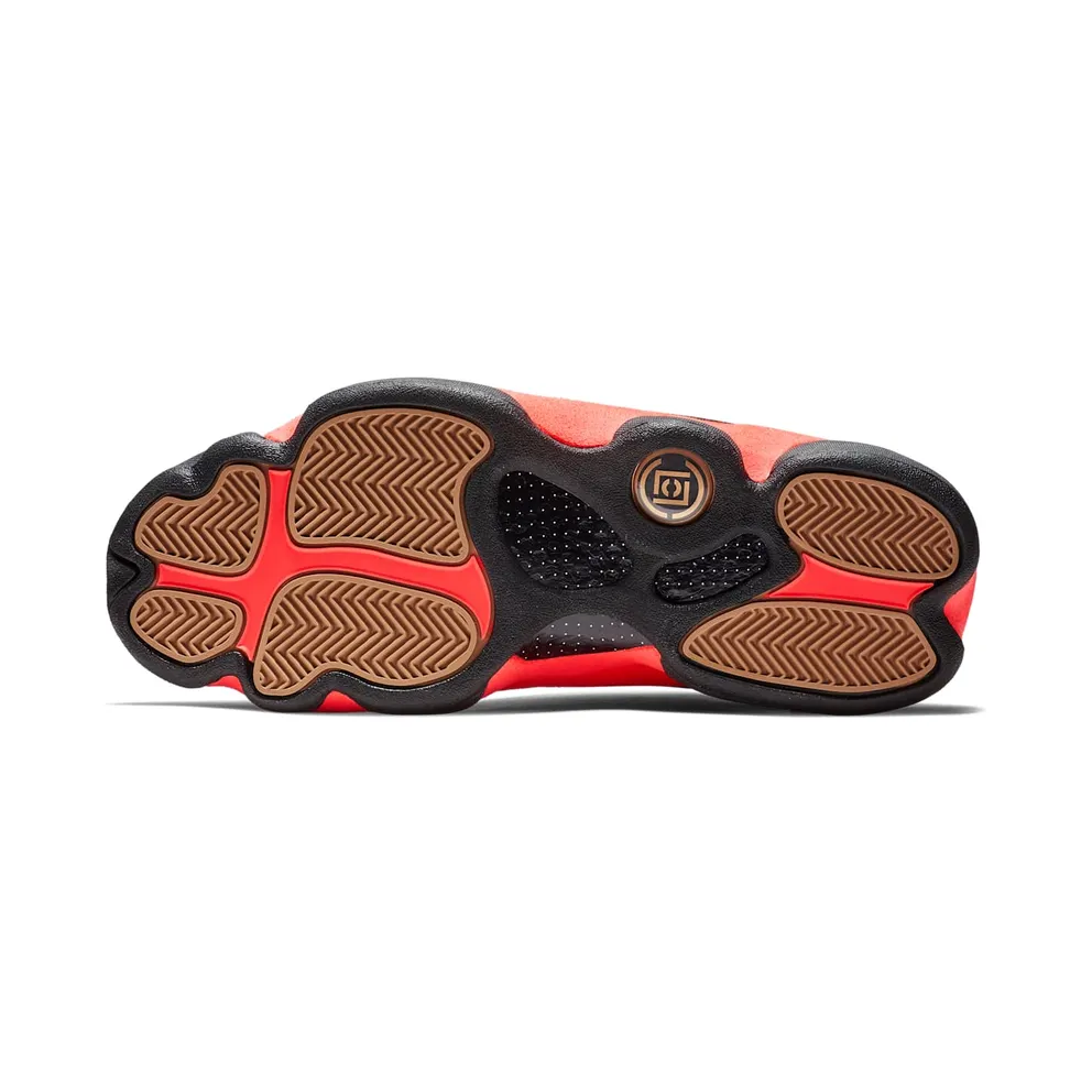 Jordan 13 Retro Low Clot Black Red Black/Infrared 23 (AT3102-006)