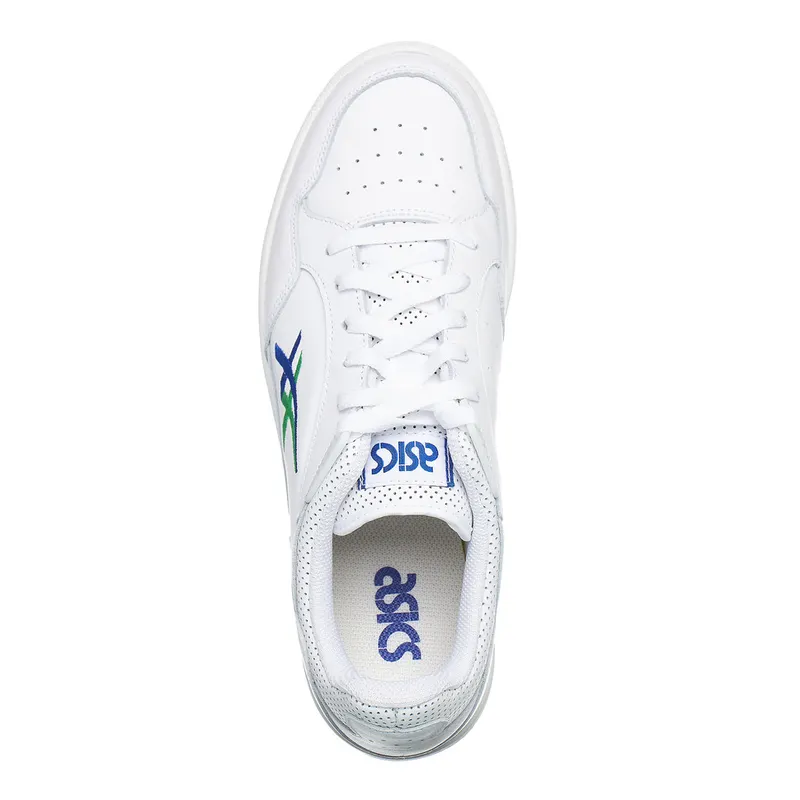 Asics Skycourt White / Monaco Blue (1201A385-101)