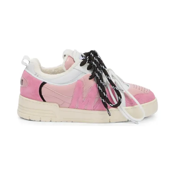Moschino -Patch “Pink” (MA15304G1PMAB)