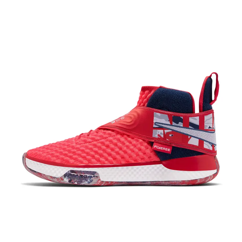 Nike Air Zoom UNVRS FlyEase USA University Red/Midnight Navy/Game Royal (CQ6422-600)