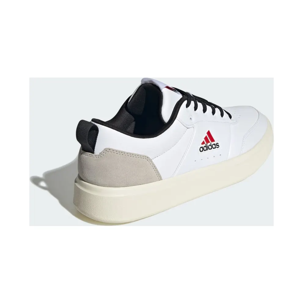 Adidas Park Street Cloud White / Better Scarlet / Core Black (JI1840)