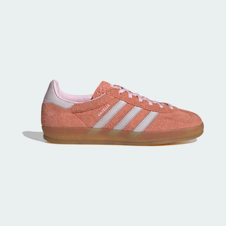 adidas Gazelle Indoor Wonder Clay / Clear Pink / Gum (IE2946)