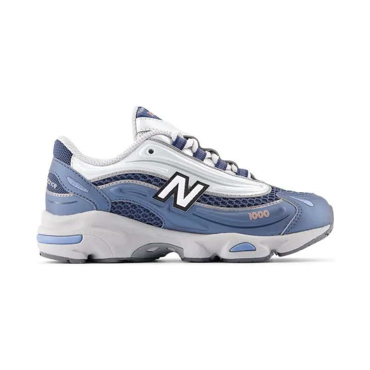 New Balance 1000 Vintage Indigo Light Silver Metallic (PC1000PK)