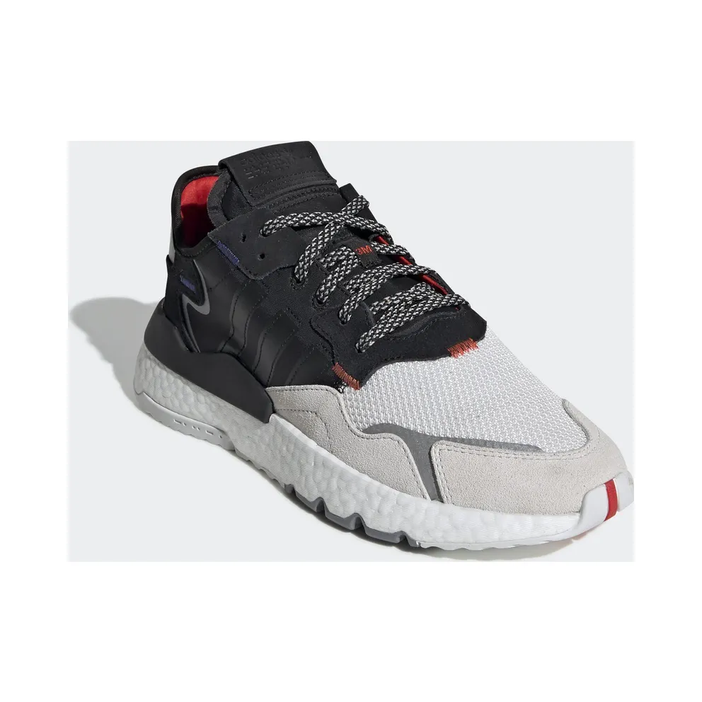 adidas Nite Jogger 3M Core Black Crystal White Core Black/Core Black/Crystal White (EF9419)