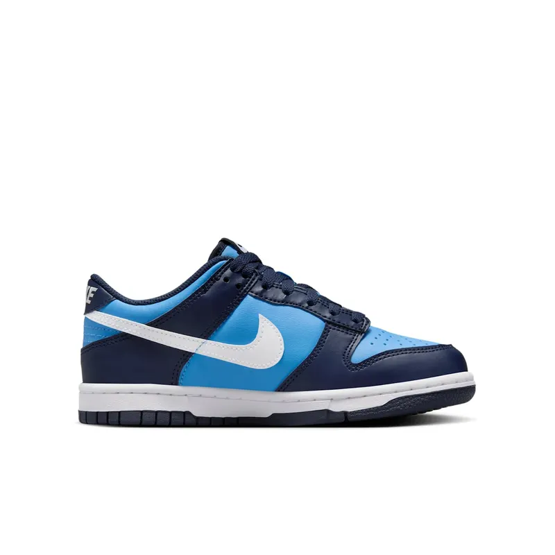 Nike DUNK LOW “UNIVERSITY BLUE WHITE” (HF0031-400)