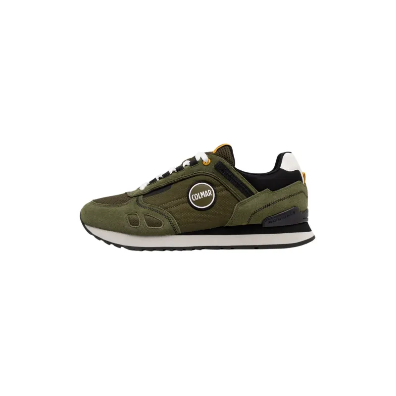 Colmar – Travis Sport.007 Running – Men – Sport – Green (B-TRAVSP-007)