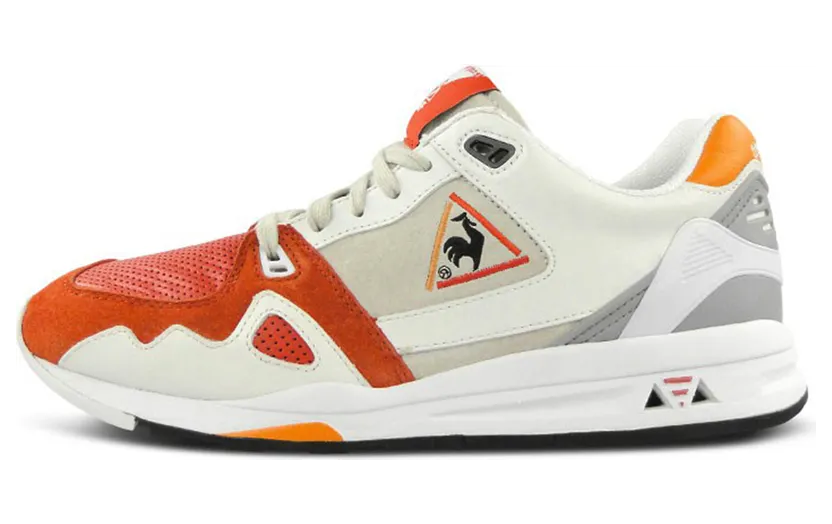 Le Coq Sportif R1000 Highs and Lows HAL White Swan (1421741)