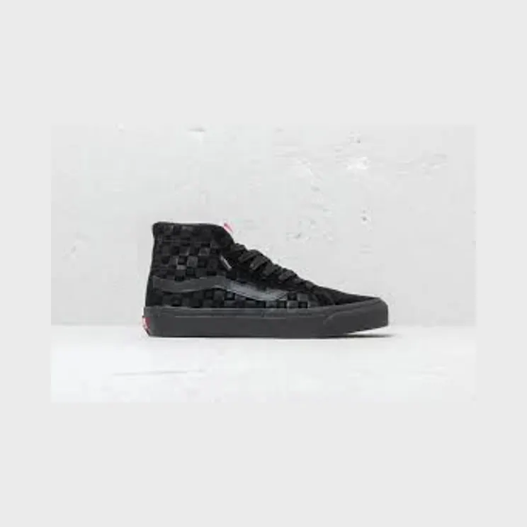 Vans Sk8-Hi GTX Black Checkerboard (VN0A3TKH5YC)