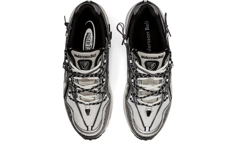ASICS Gel-1090 Andersson Bell Glacier Grey Silver (1203A115-025)