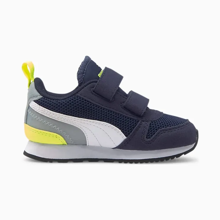 Puma R78 Blue/Yellow (37361817)