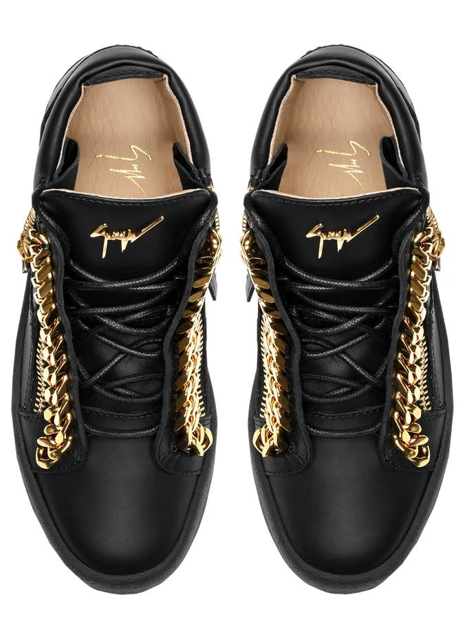 Giuseppe Zanotti Kriss chain (RW90005001) (4)