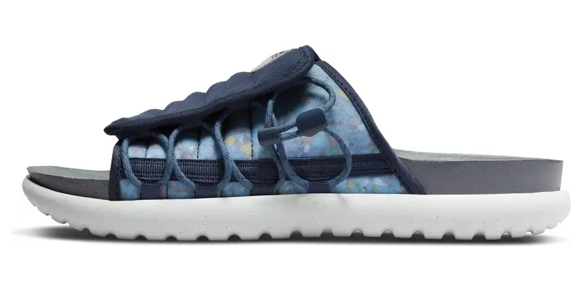 Nike Asuna 2 Next Nature Slides – Blau Blau (DM8615-400)