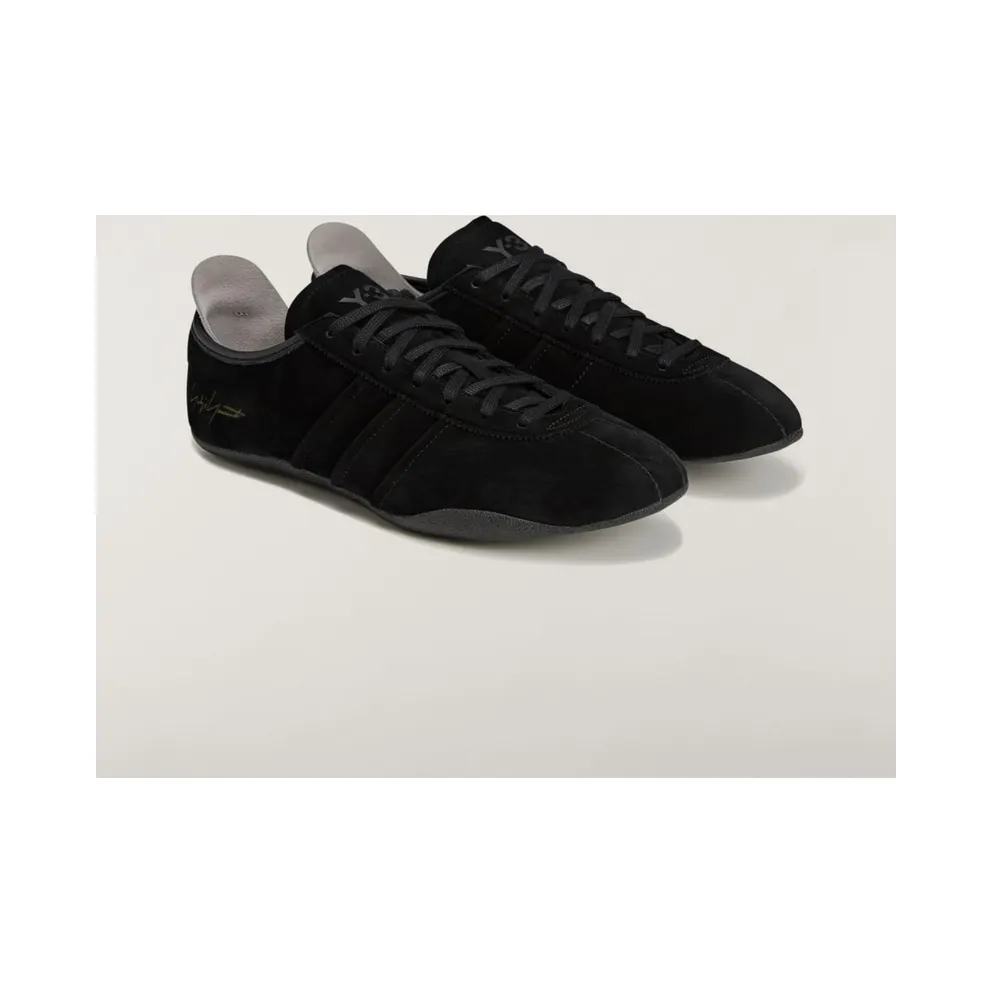 Adidas Y-3 Tokyo Black / Black / Black (JS2457)