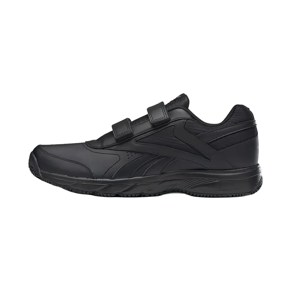 Reebok Work N Cushion 4.0 KC Wide “Black Cold Grey” (FU7365)