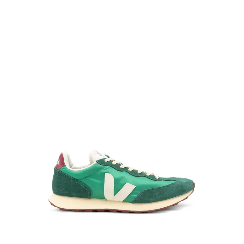Veja Lace-up “Green” (RW3421669)