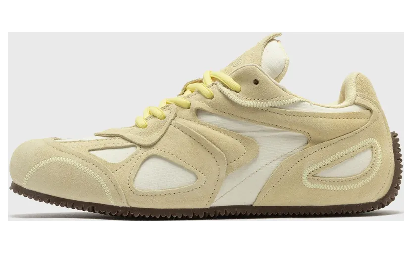 Axel Arigato Slow Runner Yellow