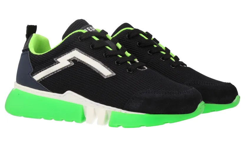 13299 | Boys Low Cut Sneaker Laces (13299-630)