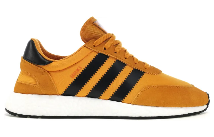 adidas Iniki Runner Goldenrod