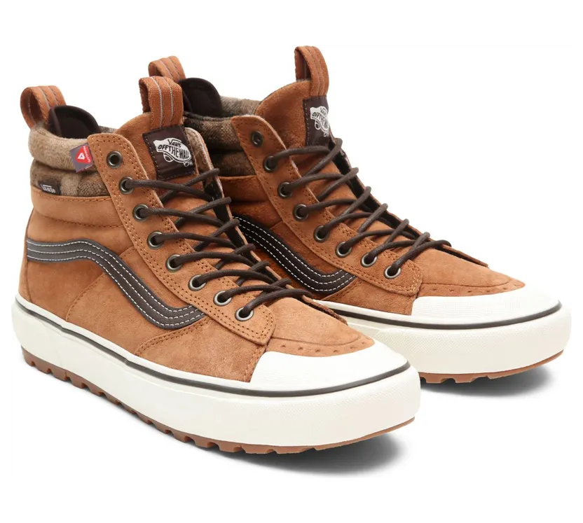 VANS Sk8-hi Mte 2.0 Dx Schoenen (Bruin)