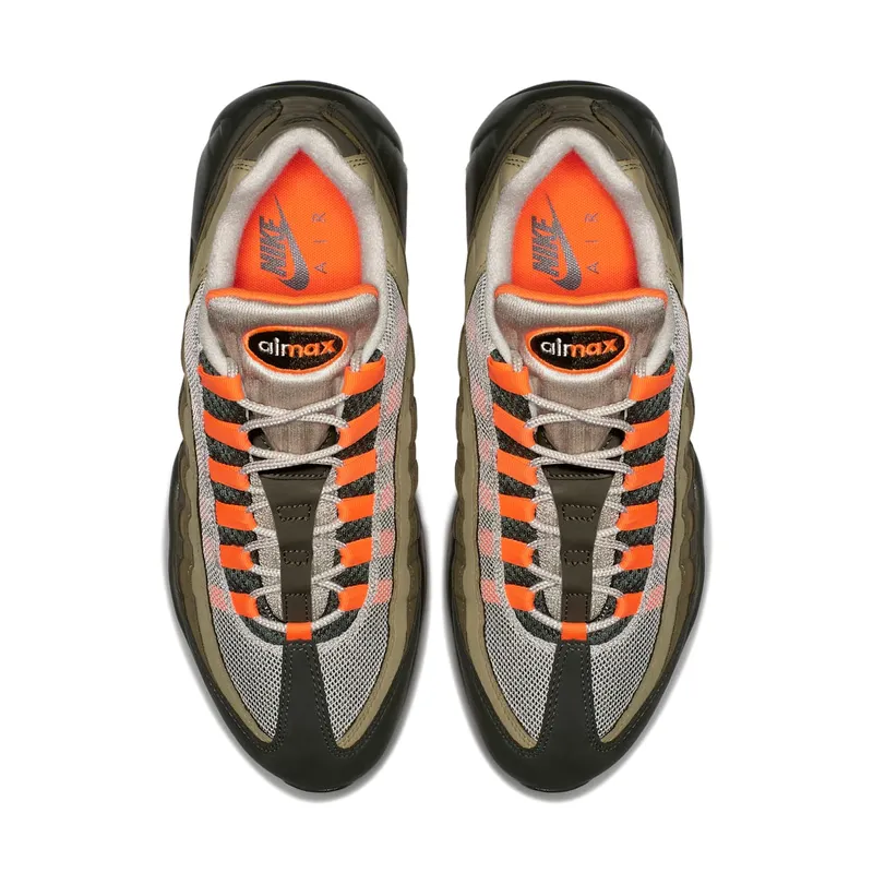 Nike Air Max 95 OG Orange (AT2865-200)