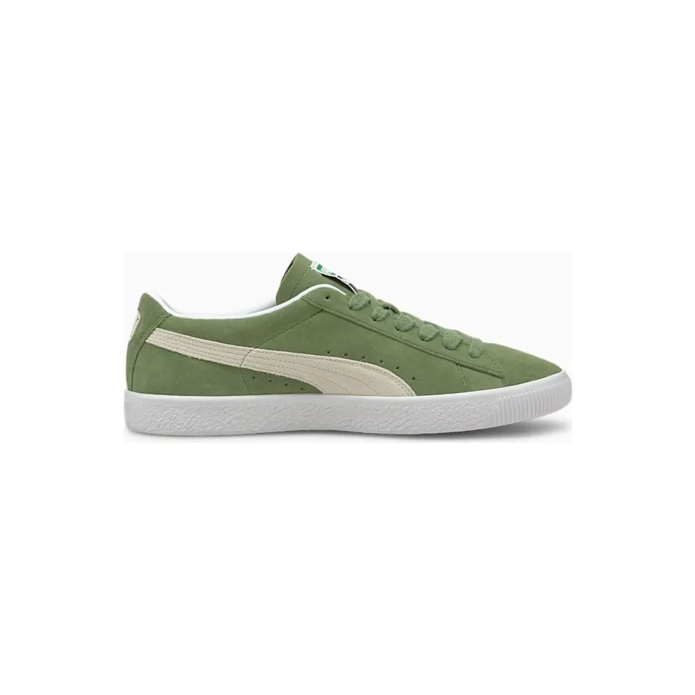 Puma Suede VTG Dill – Vaporous Gray / White (374921 15)