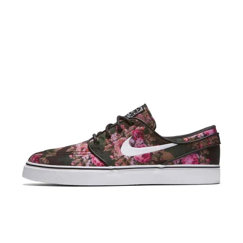 Nike SB Stefan Janoski Zoom Digi Floral Pink (2013) Multi-Color/Black (482972-900)
