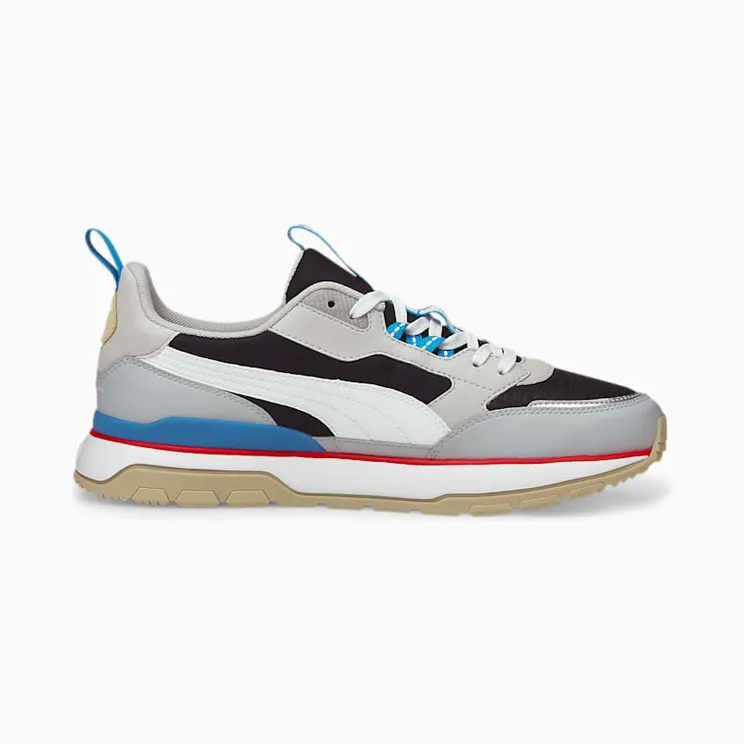 Puma R78 Trek Wit/Blauw/Zwart (380728-03)