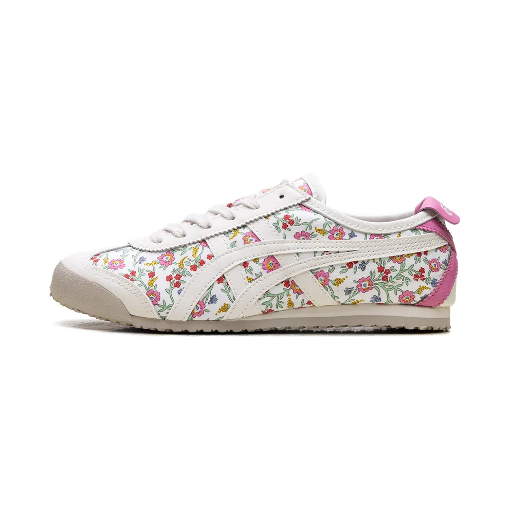 Onitsuka Tiger Mexico 66 “Cream Pink Floral” (1183C392-101)