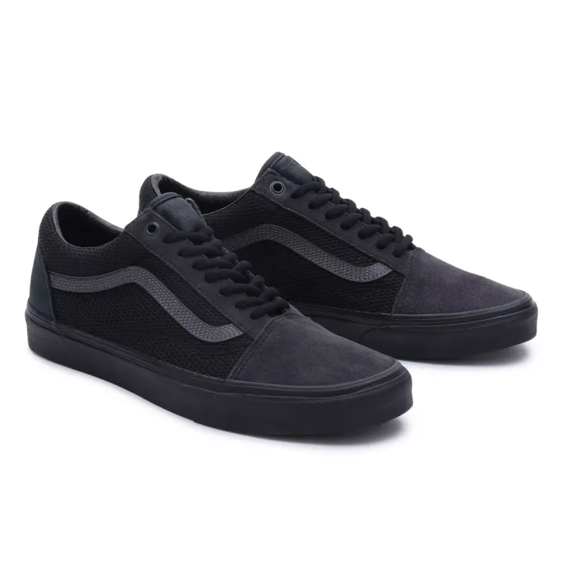 Vans Ballistic Mix Old Skool Black – “Black” (VN0007NTBKA)