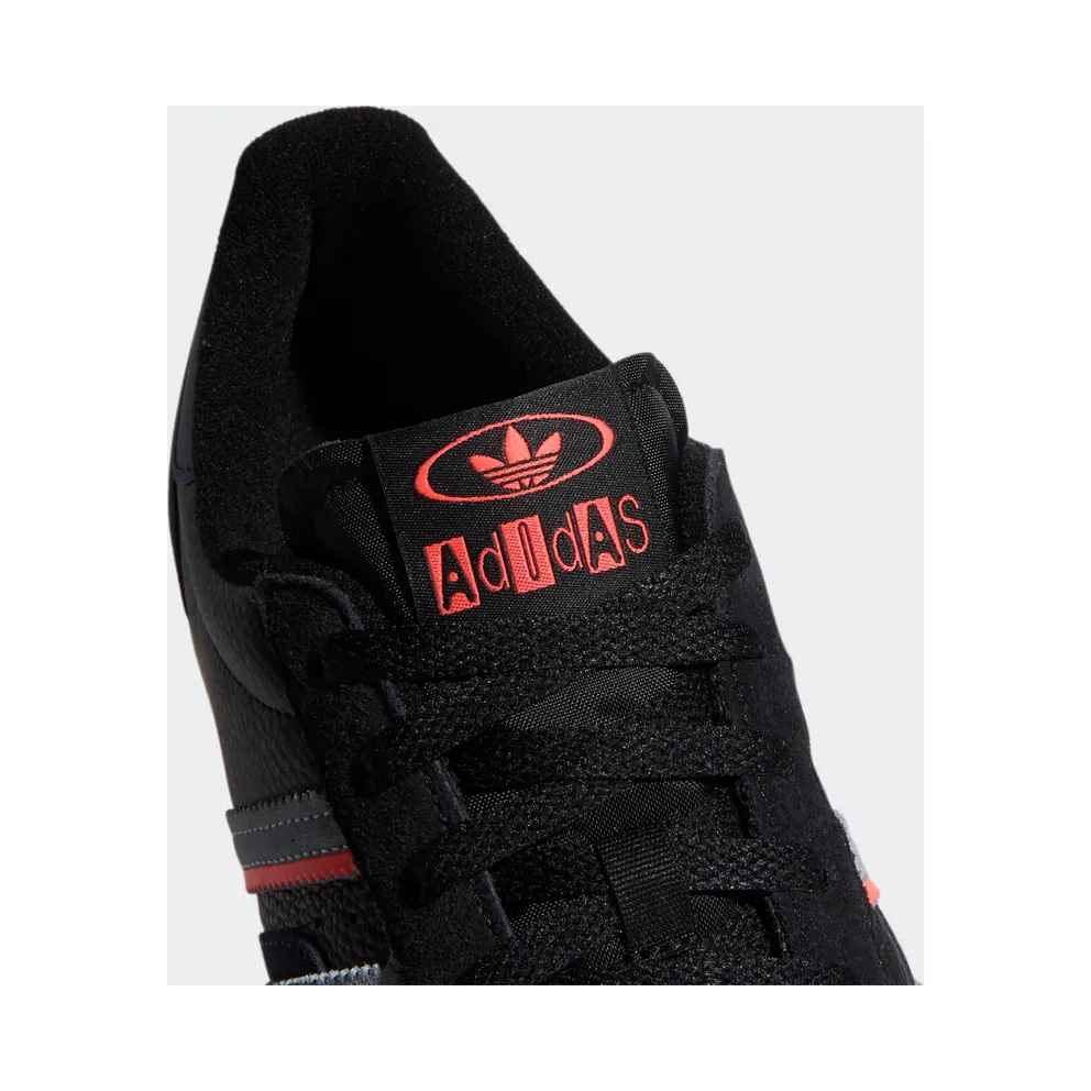 Adidas Superstar Core Black / Magic Grey / Turbo (GW5920)