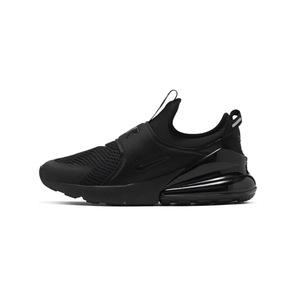 Nike Air Max 270 Extreme Triple Black (GS) Black/Black/Black (CI1108-005)