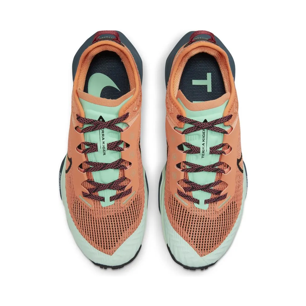 Nike Air Zoom Terra Kiger 8 Trail Running Orange (DH0654-801)