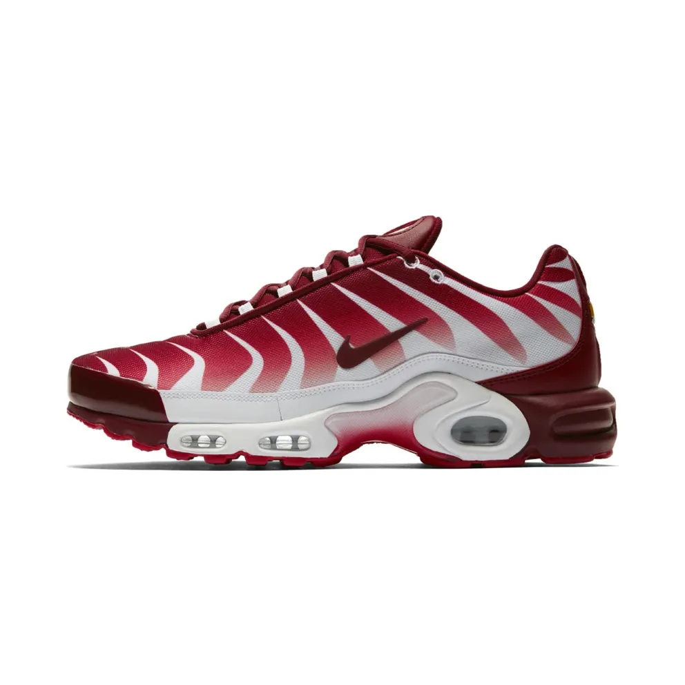 Nike Air Max Plus After the Bite White/Team Red-Speed Red (AQ0237-101)