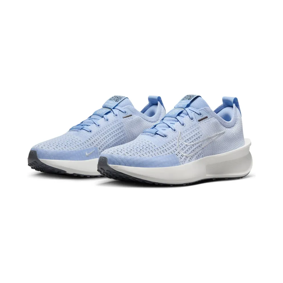 Nike Interact Run Cobalt Bliss Summit White Cool Grey Football Grey (FD2292-401)