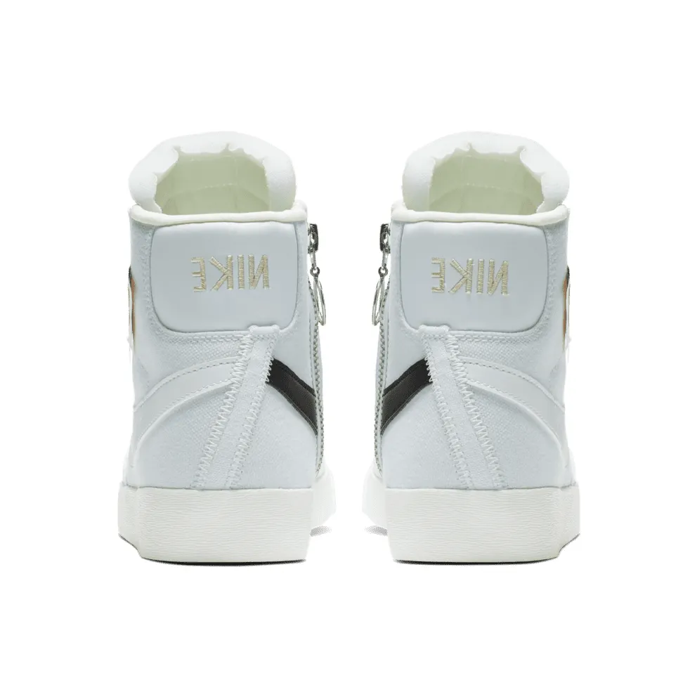 Nike Blazer Mid Rebel Ghost Aqua (W) Ghost Aqua/Summit White (BQ4022-400)