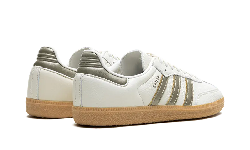 Adidas Samba OG “Cyber Metallic” (IG1964)